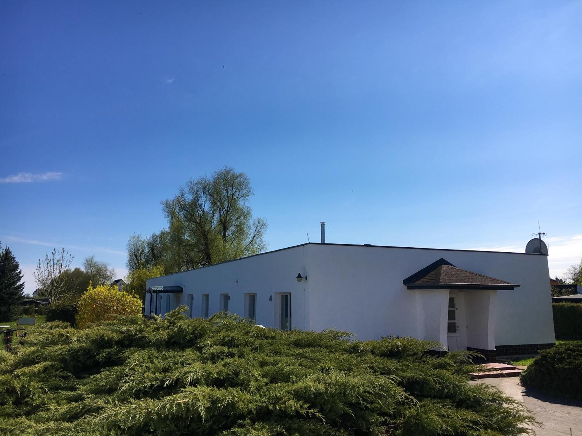 Kastanienhof Hotel Garni Zinnowitz Quarto foto