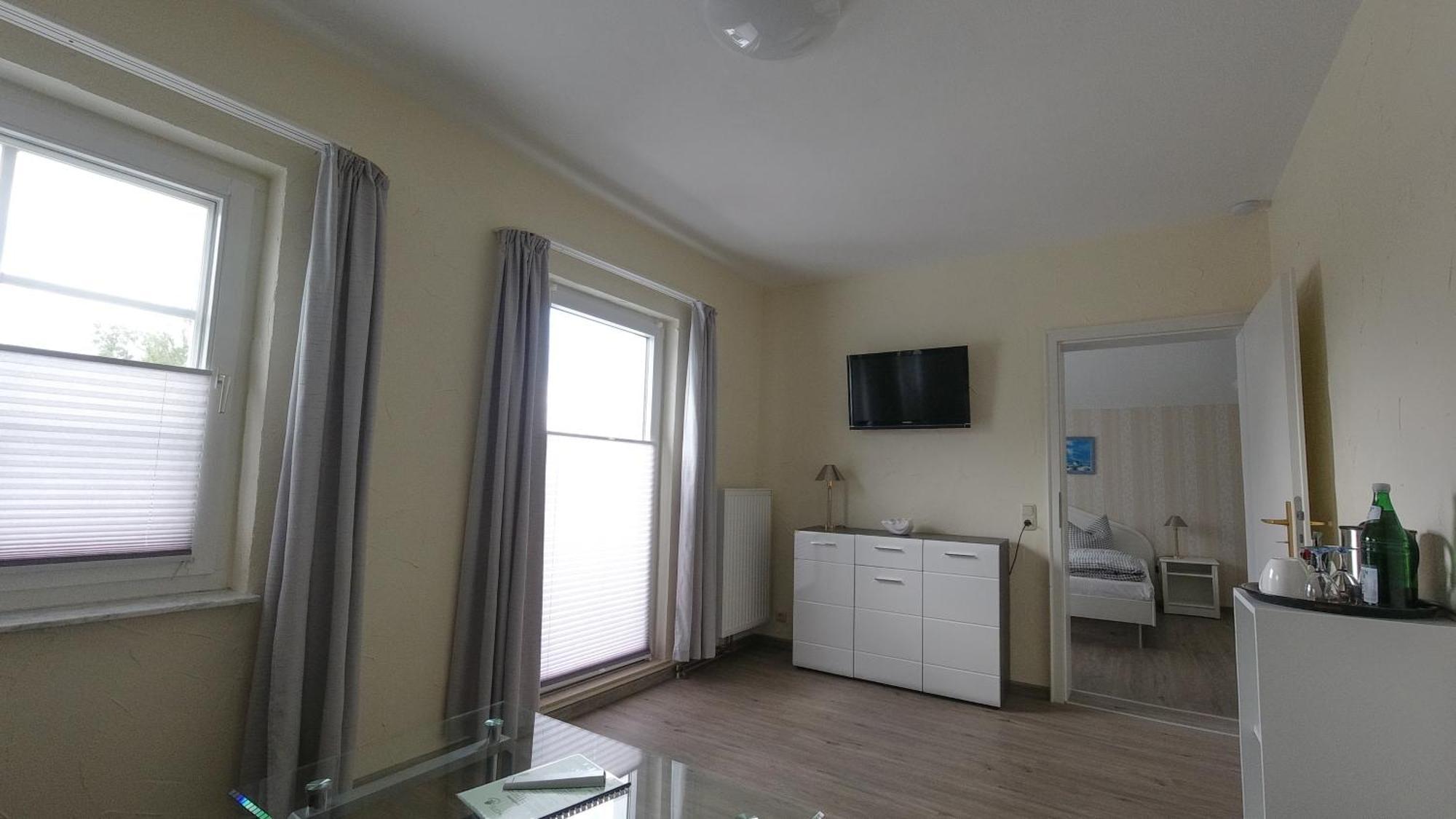 Kastanienhof Hotel Garni Zinnowitz Quarto foto