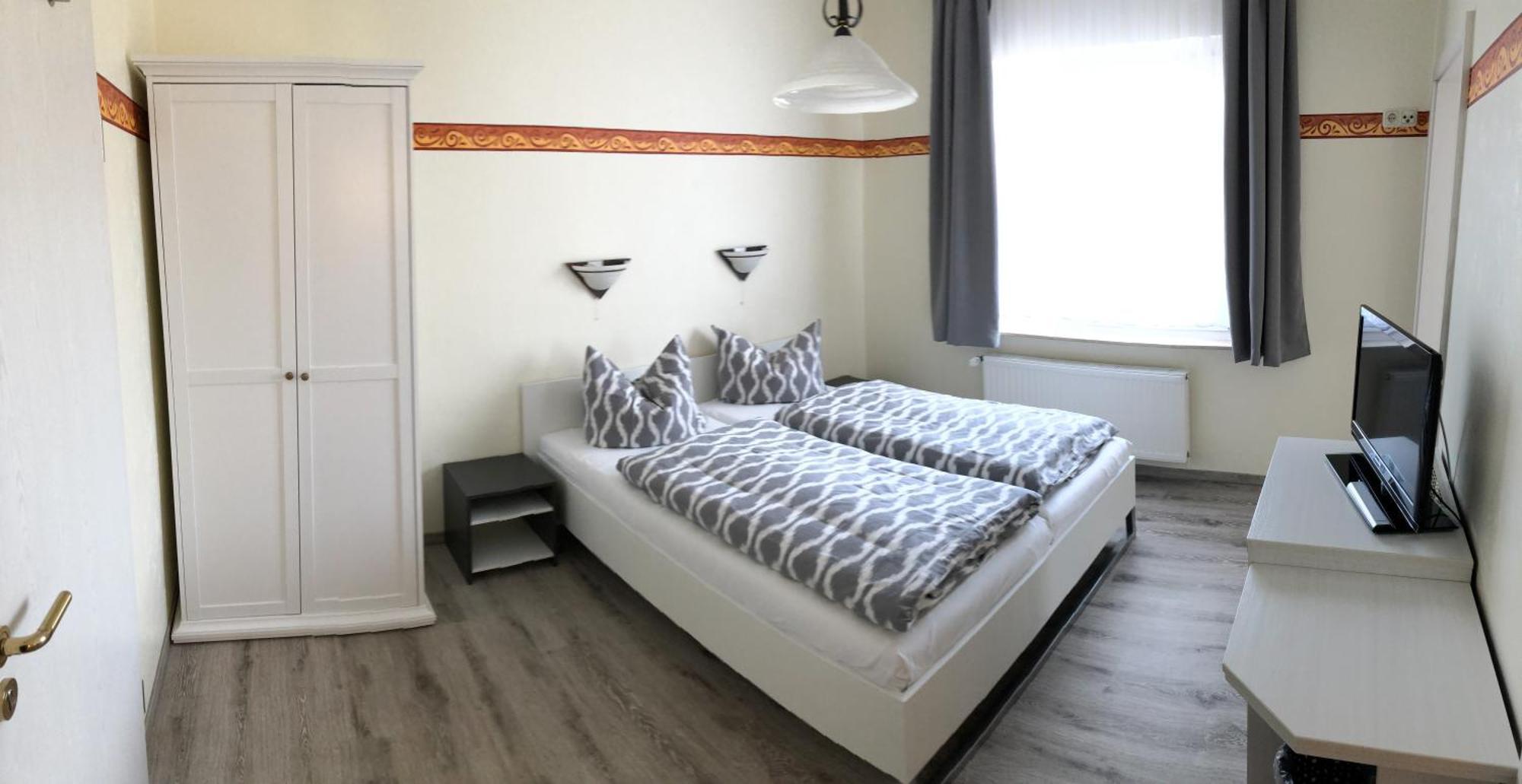 Kastanienhof Hotel Garni Zinnowitz Quarto foto