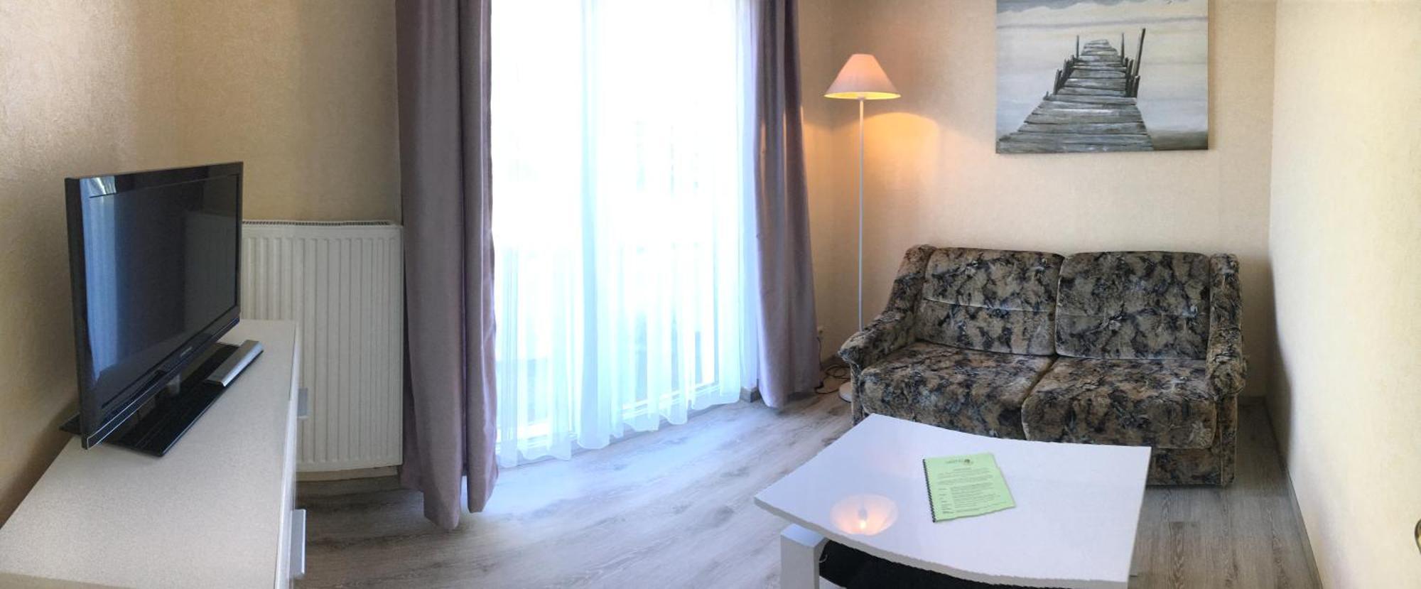 Kastanienhof Hotel Garni Zinnowitz Quarto foto