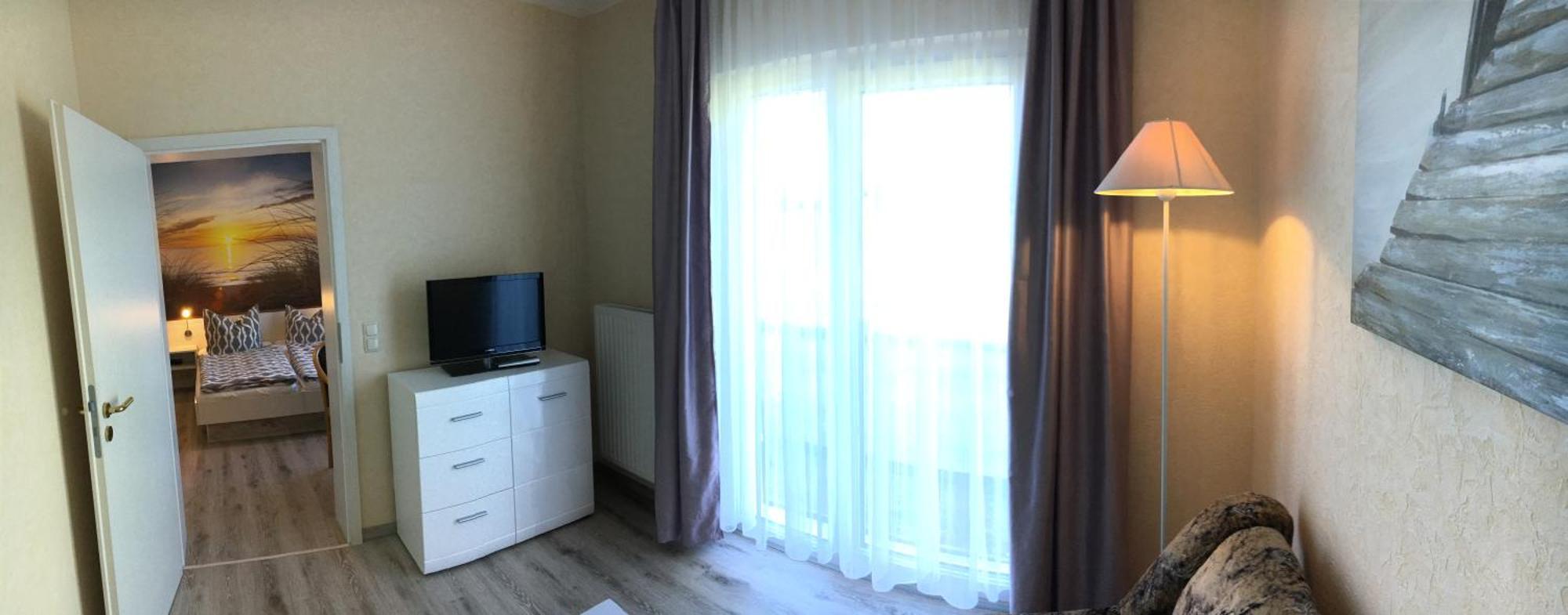 Kastanienhof Hotel Garni Zinnowitz Quarto foto